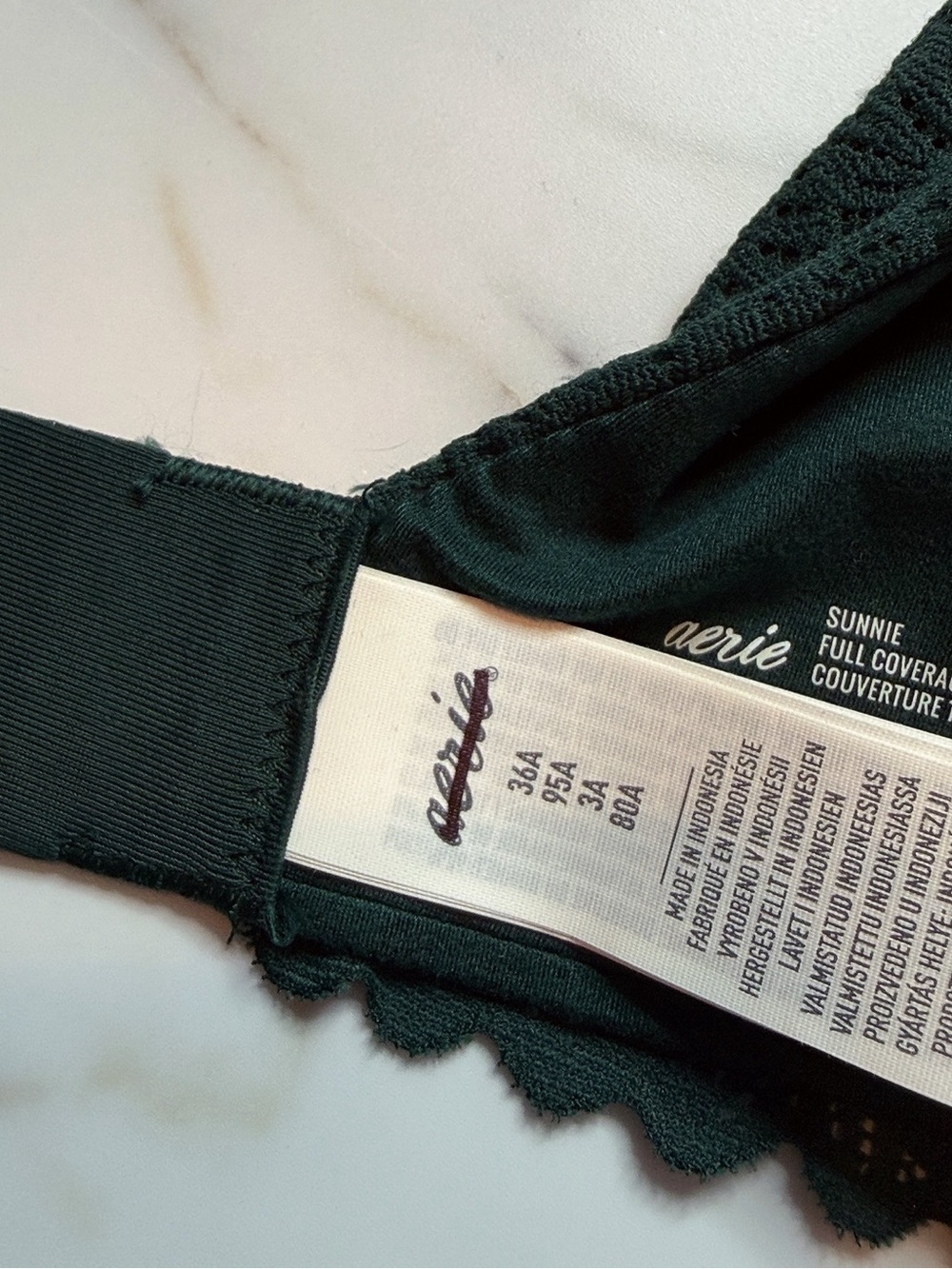 Aerie Full Coverage Bra View 4